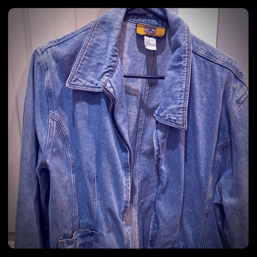 Jean jacket